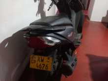 Honda Dio 2014 Motorbike