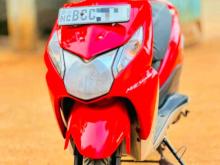Honda Dio 2015 Motorbike