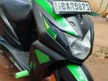 Honda Dio 2013 Motorbike