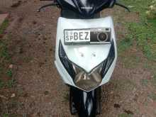 Honda Dio 2017 Motorbike