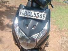 Honda Dio 2015 Motorbike
