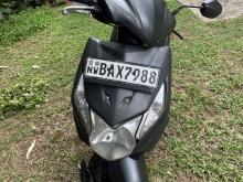 Honda Dio 2014 Motorbike