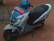 Honda Dio 2018 Motorbike