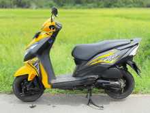 Honda Dio 2015 Motorbike