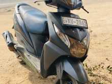Honda Dio 2012 Motorbike