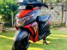 Honda Dio 2018 Motorbike