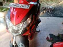 Honda Dio 2018 Motorbike