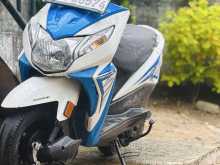 Honda Dio 2017 Motorbike