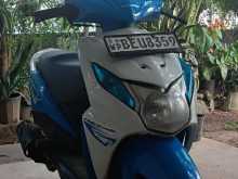 Honda Dio 2017 Motorbike