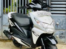 Honda Dio 2016 Motorbike