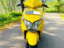 Honda Dio 2014 Motorbike