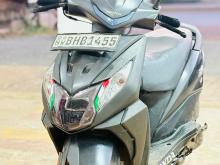 Honda DIO 2018 Motorbike