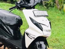 Honda Dio 2016 Motorbike