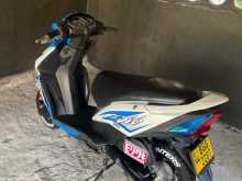 Honda Dio 2018 Motorbike