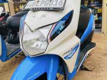 Honda Dio 2016 Motorbike