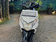 Honda Dio 2016 Motorbike
