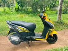 Honda Dio 2018 Motorbike
