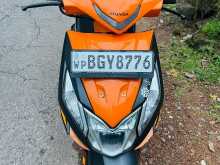 Honda DIO 2018 Motorbike