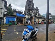 Honda Dio 2019 Motorbike