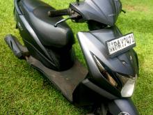 Honda Dio 2014 Motorbike