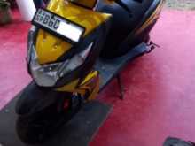 Honda Dio 2015 Motorbike