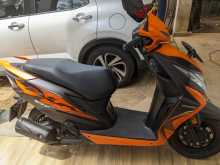 Honda Dio 2025 Motorbike