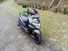 Honda Dio 2016 Motorbike