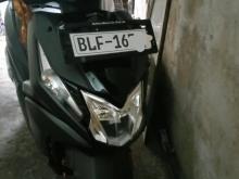 Honda Dio 2026 Motorbike