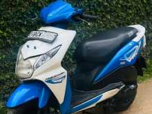 Honda Dio 2015 Motorbike