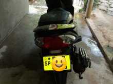 Honda Dio 2018 Motorbike