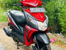 Honda Dio 2017 Motorbike