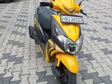Honda Dio 2019 Motorbike