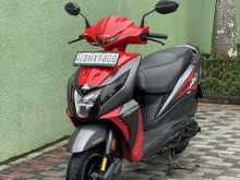 Honda Dio 2019 Motorbike