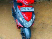 Honda Dio 2017 Motorbike
