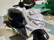 Honda Dio 2016 Motorbike