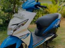 Honda Dio 2015 Motorbike