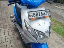 Honda Dio 2015 Motorbike