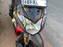 Honda Dio 2017 Motorbike