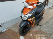 Honda Dio 2017 Motorbike