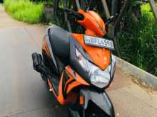 Honda Dio 2017 Motorbike