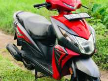 Honda Dio 2018 Motorbike