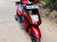 Honda Dio 2012 Motorbike