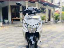 Honda Dio 2017 Motorbike
