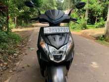 Honda Dio 2019 Motorbike