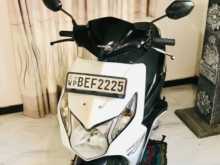 Honda Dio 2016 Motorbike