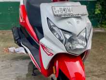 Honda Dio 2016 Motorbike