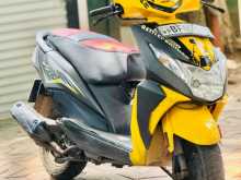 Honda Dio 2017 Motorbike