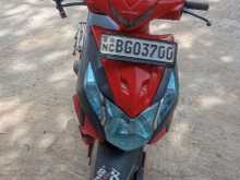 Honda Dio 2018 Motorbike