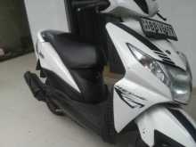 Honda Dio 2014 Motorbike