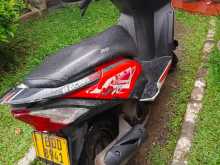 Honda Dio 2015 Motorbike